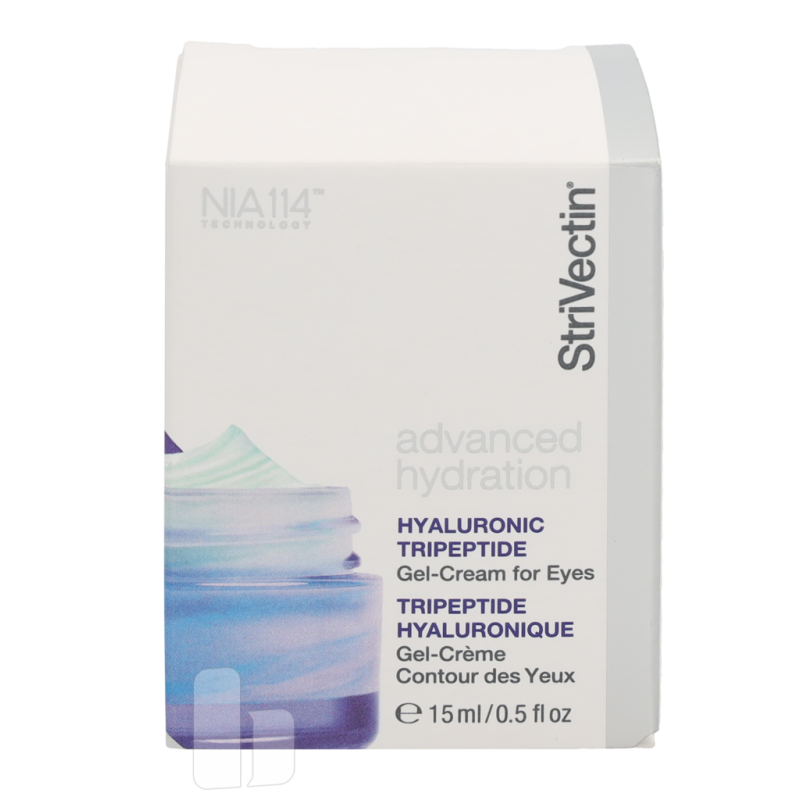 Produktbild för Strivectin Advanced Hydration Hyaluronic Tripeptide Gel