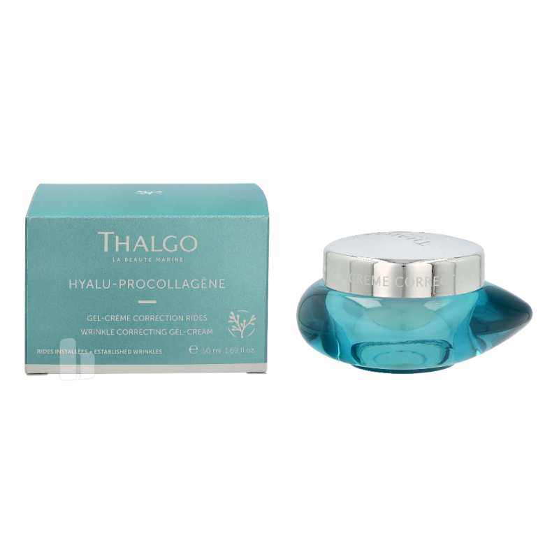 Produktbild för Thalgo Hyalu-Procollagene Wrinkle Correcting Gel-Cream