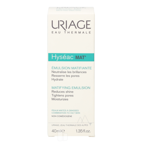 Uriage Uriage Hyseac Mat