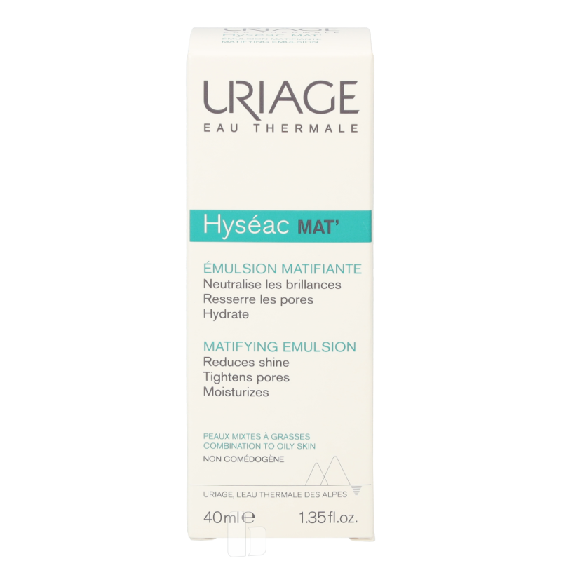 Produktbild för Uriage Hyseac Mat