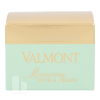 Produktbild för Valmont Moisturizing With A Cream 50 ml Dam