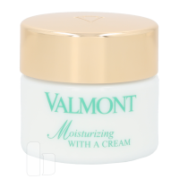 Produktbild för Valmont Moisturizing With A Cream 50 ml Dam