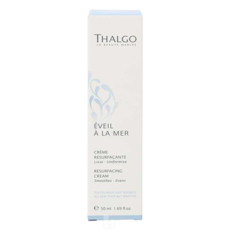 Produktbild för Thalgo Eveil A La Mer Resurfacing Cream
