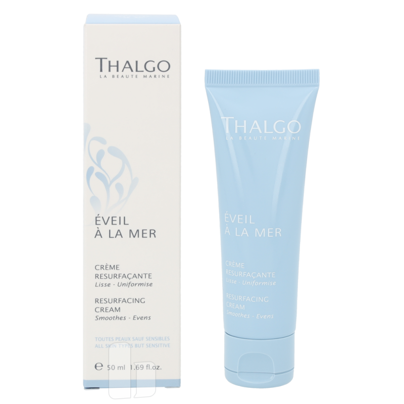 Produktbild för Thalgo Eveil A La Mer Resurfacing Cream