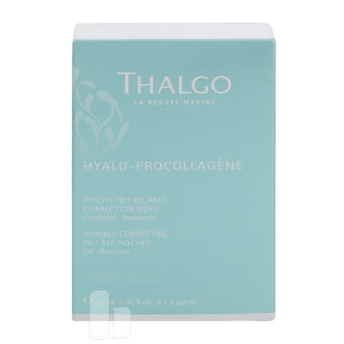 Thalgo Thalgo Hyalu-Procollagene Wrinkle Correcting Pro Eye Patches