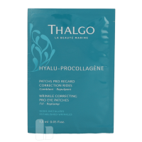 Miniatyr av produktbild för Thalgo Hyalu-Procollagene Wrinkle Correcting Pro Eye Patches