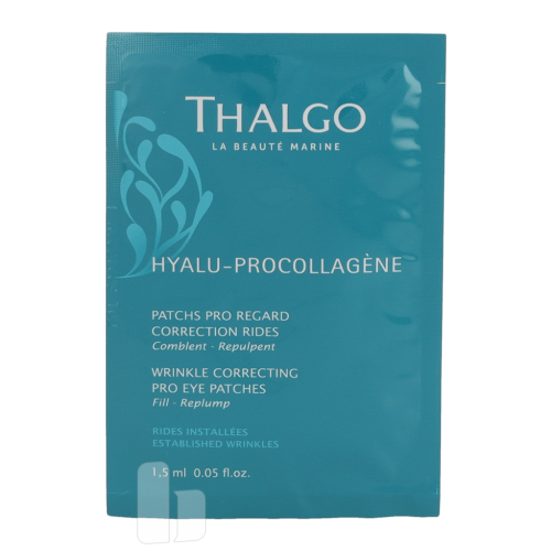 Thalgo Thalgo Hyalu-Procollagene Wrinkle Correcting Pro Eye Patches