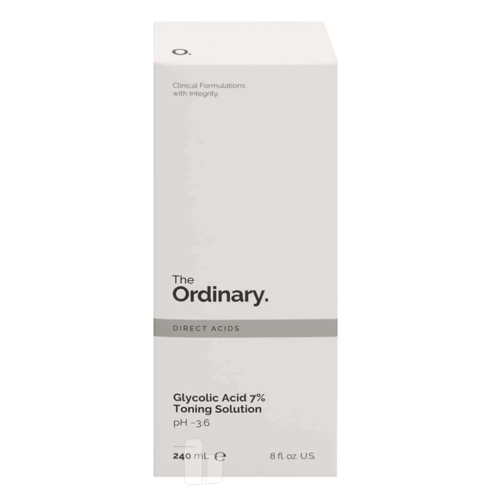 Produktbild för The Ordinary Glycolic Acid 7% Exfoliating Toner 240 ml Dam