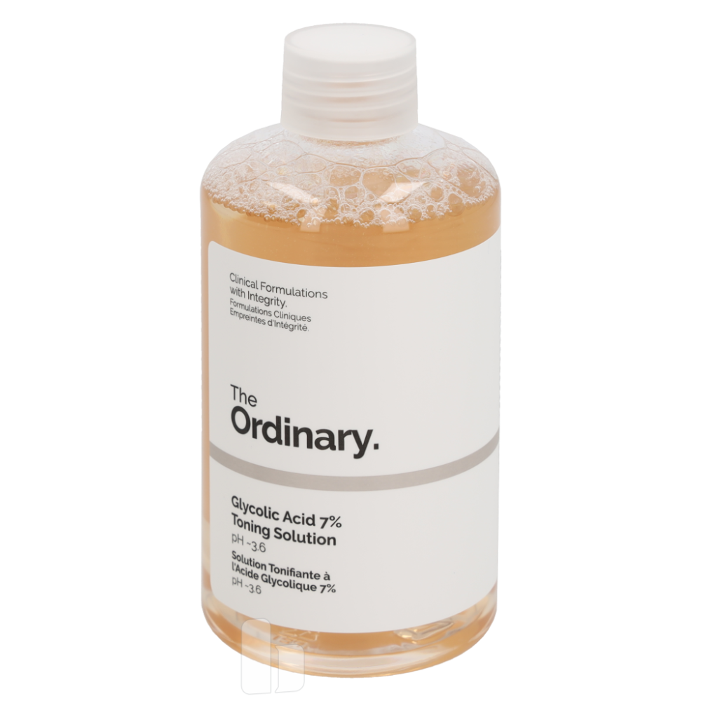 Produktbild för The Ordinary Glycolic Acid 7% Exfoliating Toner 240 ml Dam