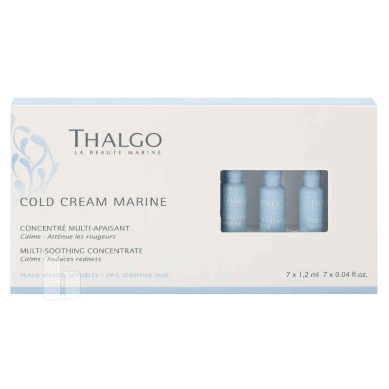 Produktbild för Thalgo Multi-Soothing Concentrate