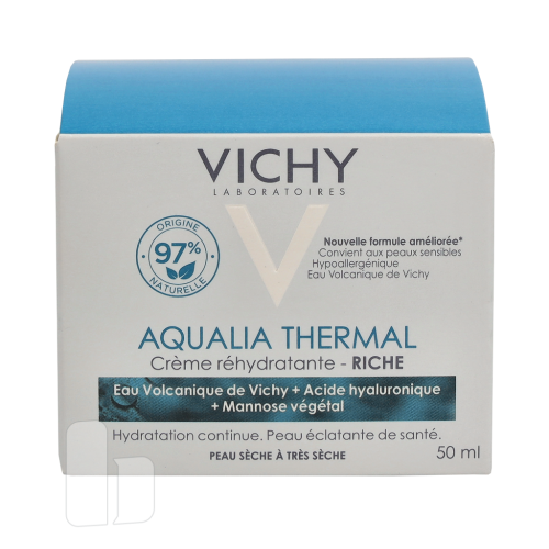 Vichy Vichy Aqualia Thermal Rich 48H Hydration