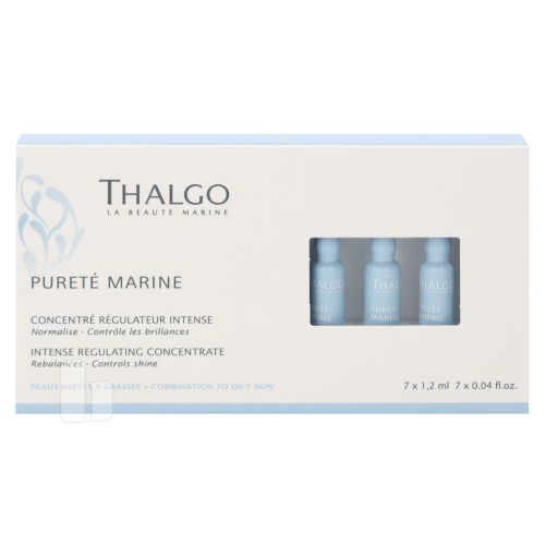 Thalgo Thalgo Intense Regulating Concentrate Set