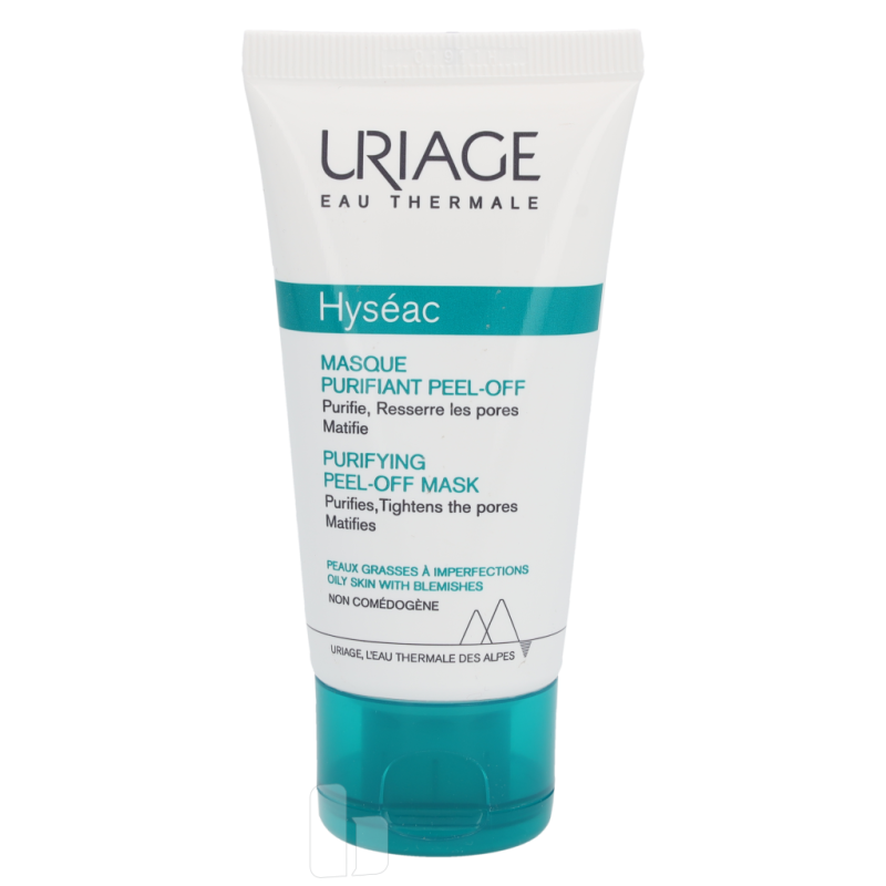 Produktbild för Uriage Hyseac Purifying Peel-Off Mask