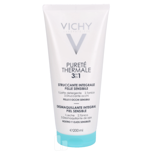 Vichy Vichy Purete Thermale 3In1 One Step Cleanser 200 ml Dam