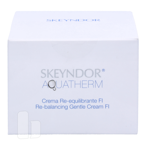 Skeyndor Skeyndor Aquatherm Re-Balancing Gentle Cream FI