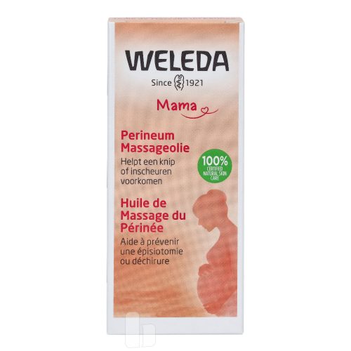 Weleda Weleda Perineum Massage Oil 50 ml Dam