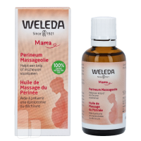 Produktbild för Weleda Perineum Massage Oil 50 ml Dam