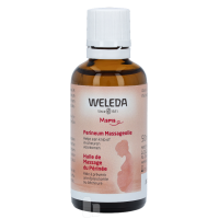 Produktbild för Weleda Perineum Massage Oil 50 ml Dam