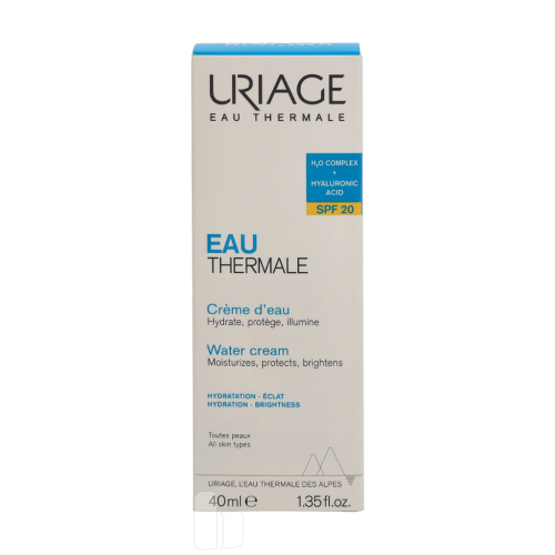 Uriage Uriage Water Cream SPF20