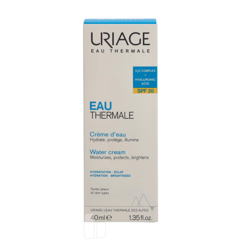 Produktbild för Uriage Water Cream SPF20