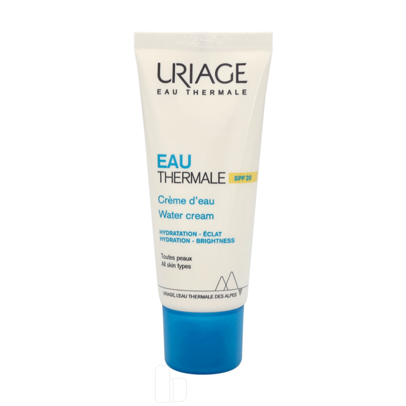 Produktbild för Uriage Water Cream SPF20