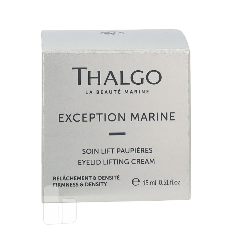 Produktbild för Thalgo Exception Marine Eyelid Lifting Cream
