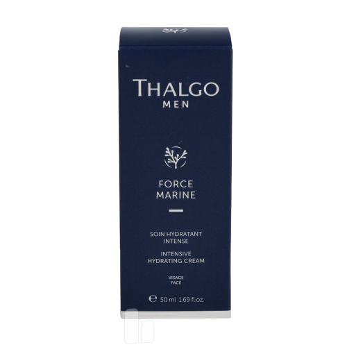 Thalgo Thalgo Men Force Marine Intensive Hydrating Cream