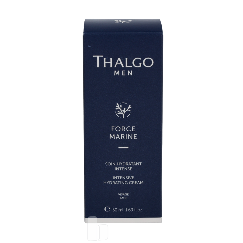 Produktbild för Thalgo Men Force Marine Intensive Hydrating Cream