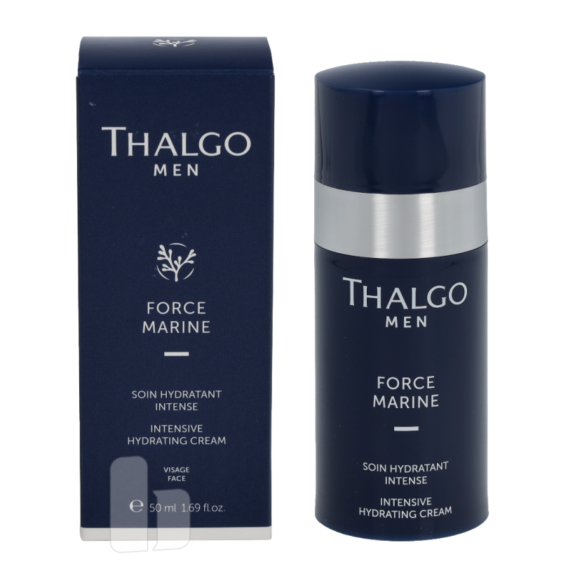 Produktbild för Thalgo Men Force Marine Intensive Hydrating Cream
