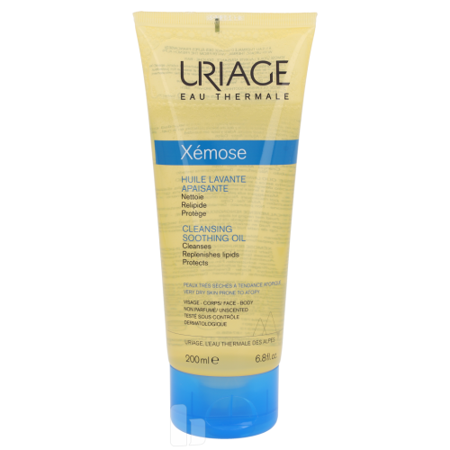 Uriage Uriage Xemose Cleansing Soothing Oil