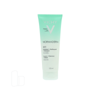 Produktbild för Vichy Normaderm Cleanser 3 In 1 Acne Treatment 125 ml Dam