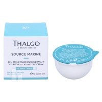 Miniatyr av produktbild för Thalgo Source Marine Hydrating Cooling Gel-Cream - Refill