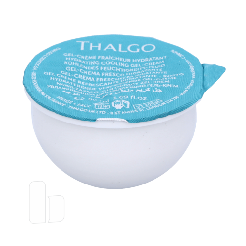 Thalgo Thalgo Source Marine Hydrating Cooling Gel-Cream - Refill