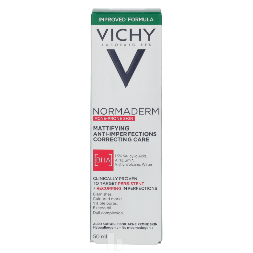 Vichy Vichy Normaderm Correcting Anti-Blemish Care