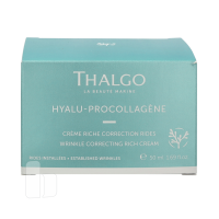 Produktbild för Thalgo Hyalu-Procollagene Wrinkle Correcting Rich Cream