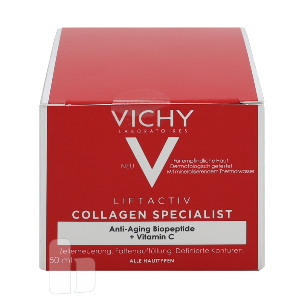 Produktbild för Vichy Liftactiv Collagen Specialist - Day 50 ml Unisex