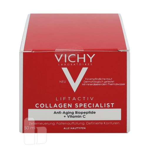 Vichy Vichy Liftactiv Collagen Specialist - Day 50 ml Unisex