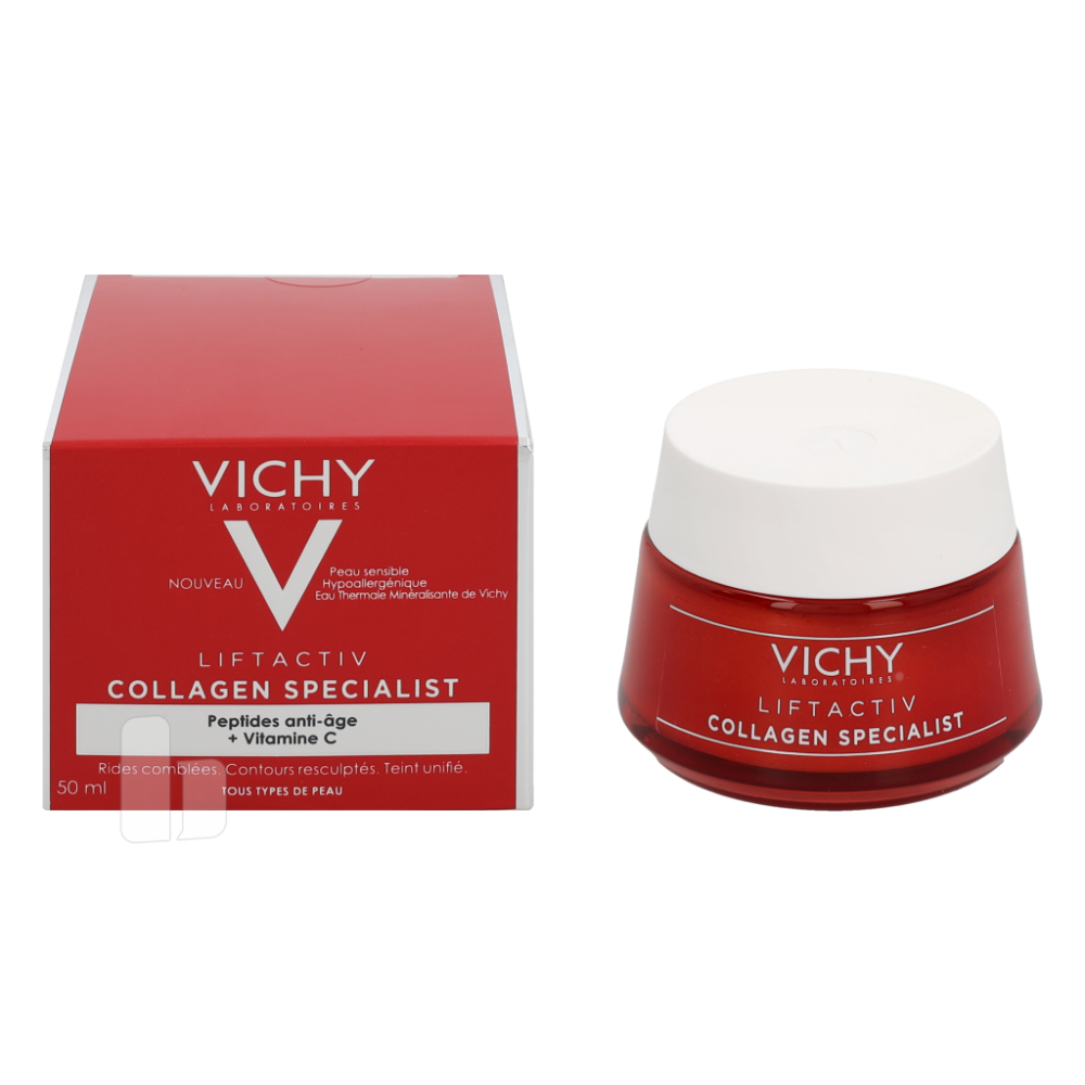 Produktbild för Vichy Liftactiv Collagen Specialist - Day 50 ml Unisex