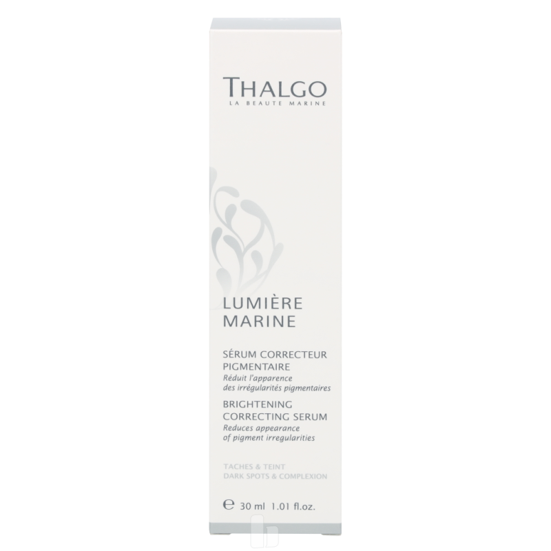 Produktbild för Thalgo Lumiere Marine Brightening Correcting Serum