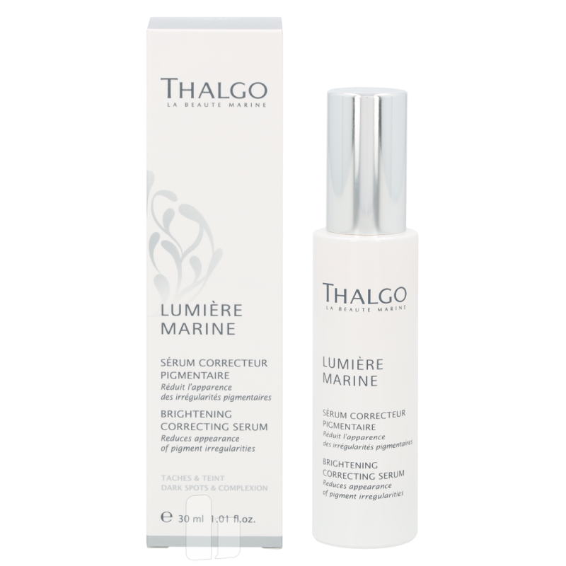 Produktbild för Thalgo Lumiere Marine Brightening Correcting Serum
