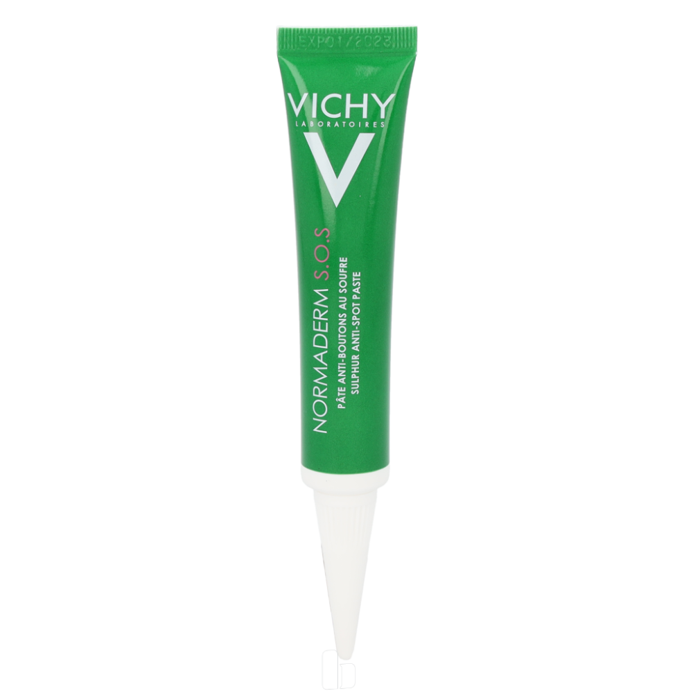 Produktbild för Vichy Normaderm S.O.S. Phytosolution Sulfur Anti-Spot Paste 20 ml Dam
