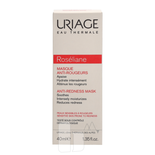 Uriage Uriage Roseliane Masque Redness-prone