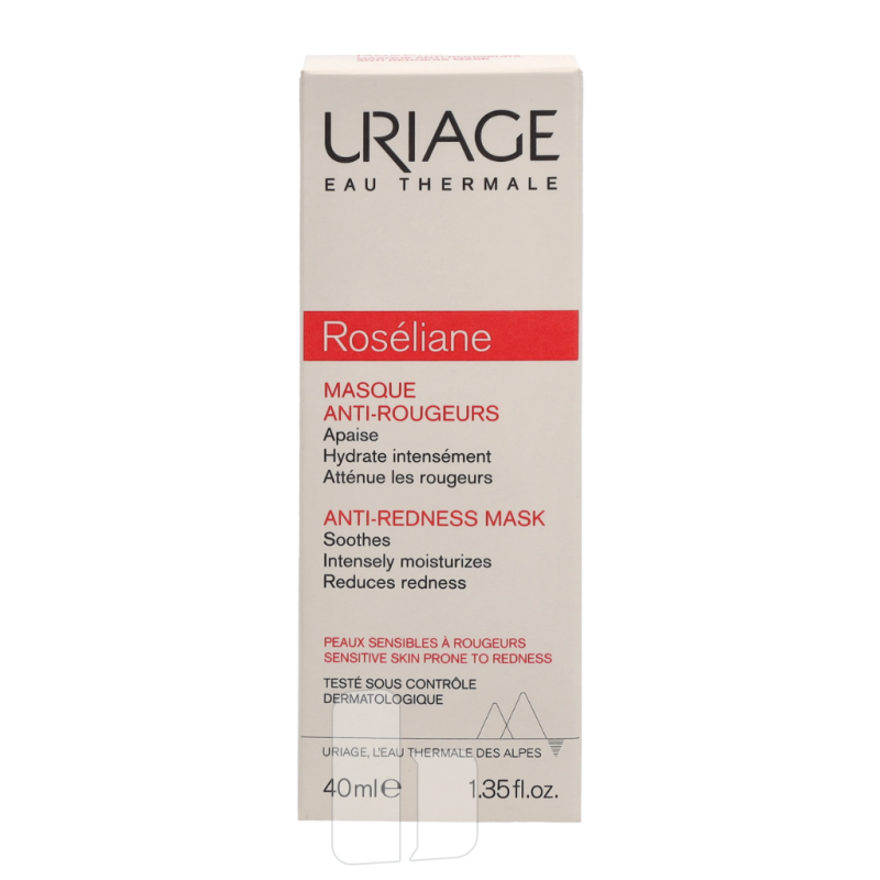 Produktbild för Uriage Roseliane Masque Redness-prone