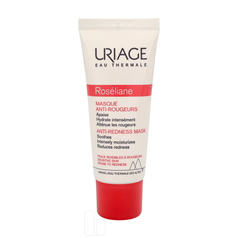 Produktbild för Uriage Roseliane Masque Redness-prone