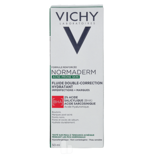 Vichy Vichy Normaderm Phytosolution Double Correction