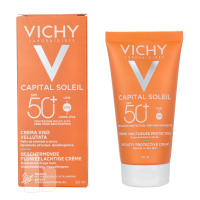 Produktbild för Vichy Ideal Soleil Velvety Cream Complexion SPF50 50 ml Dam
