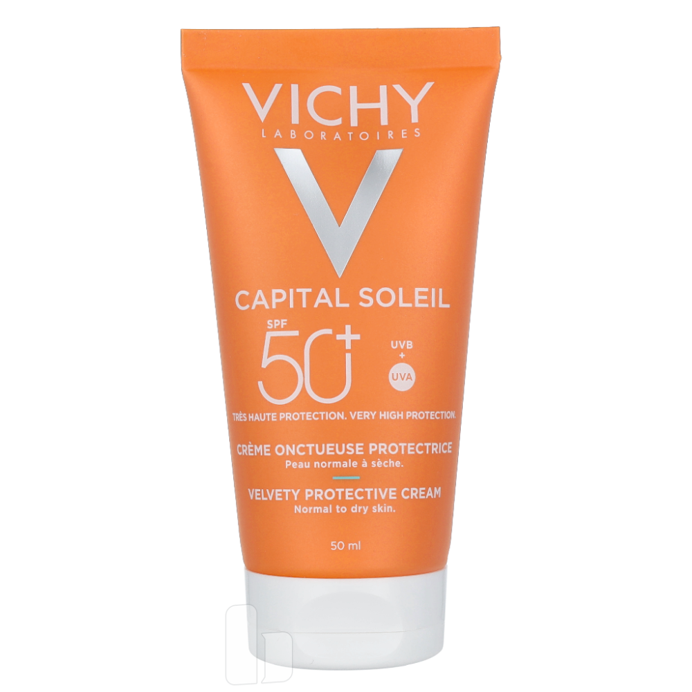 Produktbild för Vichy Ideal Soleil Velvety Cream Complexion SPF50 50 ml Dam