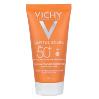 Produktbild för Vichy Ideal Soleil Velvety Cream Complexion SPF50 50 ml Dam