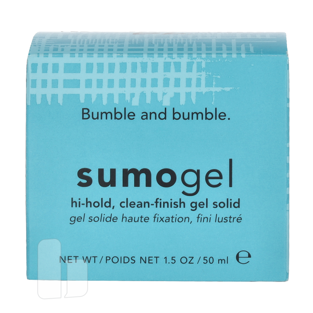 Produktbild för Bumble And Bumble Sumogel 50 ml Unisex