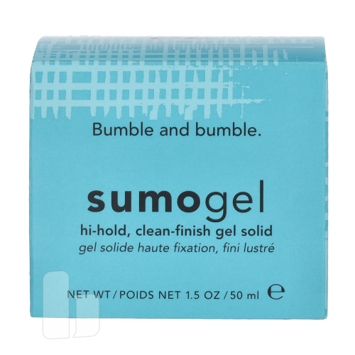 Bumble and bumble Bumble & Bumble Sumogel